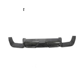 Carbon Fiber Rear Bumper Diffuser Lip for BMW X3 M F97 2019-2021