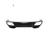 8 Series G14 Pre-preg Dry Carbon Fiber Rear Spoiler Diffuser for BWM G14 G15 2018-2022