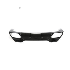 8 Series G14 Pre-preg Dry Carbon Fiber Rear Spoiler Diffuser for BWM G14 G15 2018-2022
