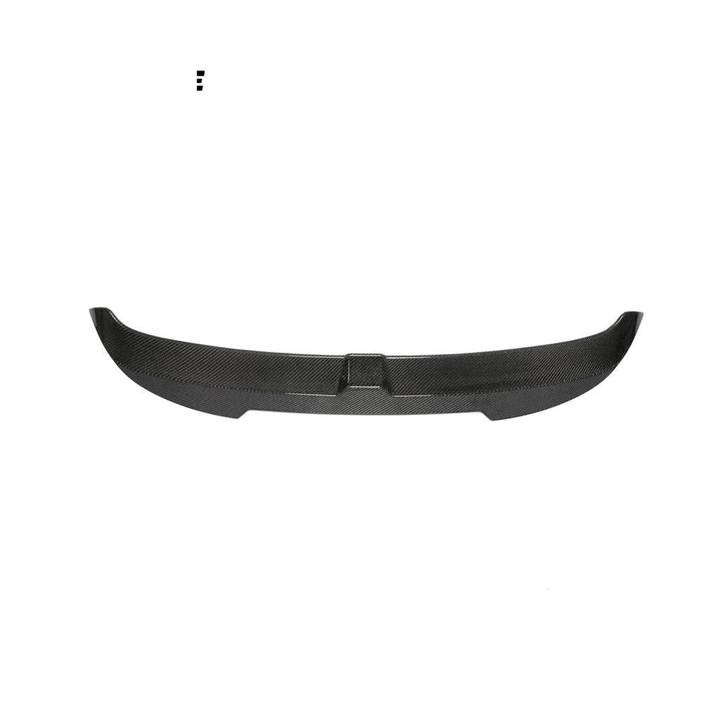Carbon Fiber Rear Roof Spoiler for Audi A3 S Line S3 RS3 2021-2022