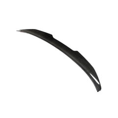 Carbon Fiber Rear Trunk Spoiler For Audi A3 S Line S3 8Y RS3 Sedan 4-Door 2021-2022