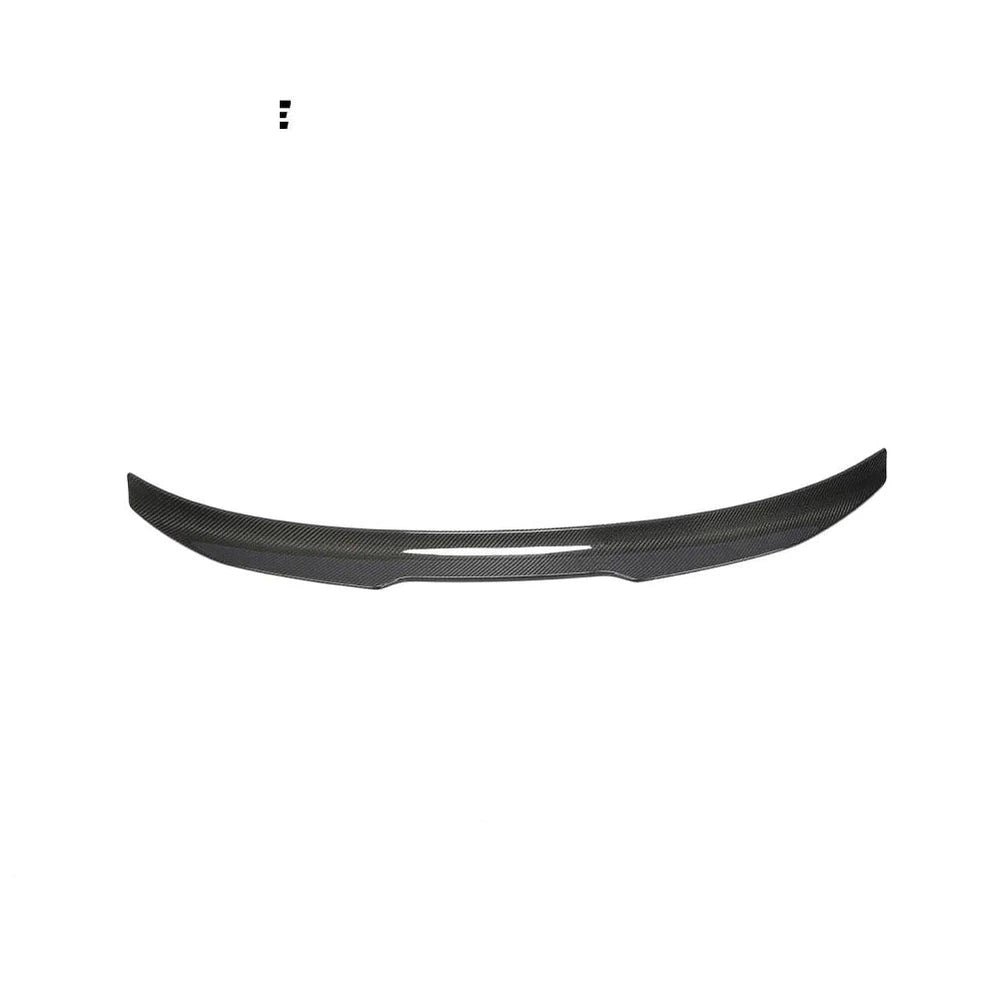 Carbon Fiber Rear Trunk Spoiler For Audi A3 S Line S3 8Y RS3 Sedan 4-Door 2021-2022