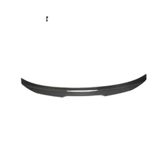 Carbon Fiber Rear Trunk Spoiler For Audi A3 S Line S3 8Y RS3 Sedan 4-Door 2021-2022