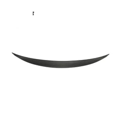 Carbon Fiber Rear Trunk Spoiler For Audi A5 S Line S5 RS5 Coupe 2-Door 2017-2022