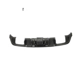 ML-ZDH246 Carbon Fiber MK7.5 Rear Bumper Lip for VW Volkswagen Golf7.5 R GTI 2D 4D Hatchback 2018-2020