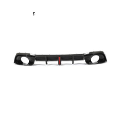 ML-ZDH279-PRO Carbon Fiber MK8 Rear Diffuser for Volkswagen Golf 8 GTI Hatchback 4-Door 2021-2022