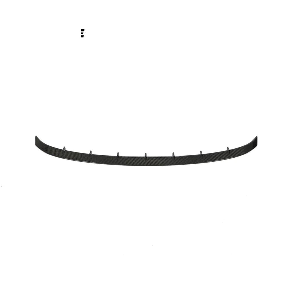 ML-ZDH282-PRO Pre-preg Carbon Fiber Rear Wing Spoiler for Bentley Continental GT Coupe 2018-2022
