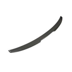 ML-ZDH285 Carbon Fiber Rear Wing Spoiler for BMW 4 Series G22 430i G82 M4 M440i xDrive Coupe 2-Door 2021-2023