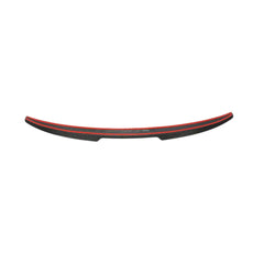ML-ZDH285 Carbon Fiber Rear Wing Spoiler for BMW 4 Series G22 430i G82 M4 M440i xDrive Coupe 2-Door 2021-2023