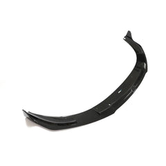 ML-YBX158-PRO Pre-preg Carbon Fiber Front Lip for Porsche Taycan Turbo 9J1 Sedan 4-Door 2019-2021