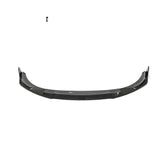ML-YBX158-PRO Pre-preg Carbon Fiber Front Lip for Porsche Taycan Turbo 9J1 Sedan 4-Door 2019-2021