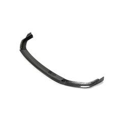 ML-ZDH140 Carbon Fiber Polo 6 Front Lip Spoiler for VW POLO MK6 GTI Hatchback 4-Door 2017-2020