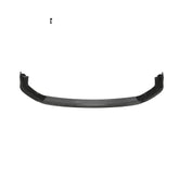 ML-ZDH140 Carbon Fiber Polo 6 Front Lip Spoiler for VW POLO MK6 GTI Hatchback 4-Door 2017-2020