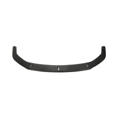 ML-ZDH140 Carbon Fiber Polo 6 Front Lip Spoiler for VW POLO MK6 GTI Hatchback 4-Door 2017-2020