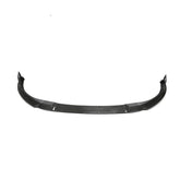 ML-PZJ042 Carbon Fiber Golf 8 Front Bumper Lip for VW Golf VIII MK8 GTI Hatchback 4-Door 2021-2022