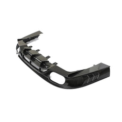 ML-YWW032-PRO Pre-preg Rear Bumper Lip Diffuser for Mercedes Benz AMG GT 53 Sedan 4-Door 2019-2020