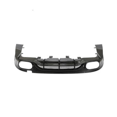 ML-YWW032-PRO Pre-preg Rear Bumper Lip Diffuser for Mercedes Benz AMG GT 53 Sedan 4-Door 2019-2020