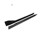 JC-HD465 Carbon Fiber Side Skirt Extensionfor BMW G82 G83 M4 Coupe Convertible 2021 2022