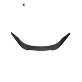 ML-WZY004 Carbon Fiber A90 Rear Trunk Lid Spoiler for Toyota GR Supra MK5 Edition J29/DB 2018-2022