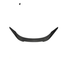 ML-WZY004 Carbon Fiber A90 Rear Trunk Lid Spoiler for Toyota GR Supra MK5 Edition J29/DB 2018-2022