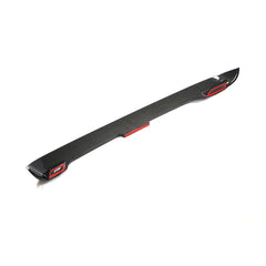 ML-ZDH343 Carbon Fiber Rear Spoiler Wing for Mercedes-Benz SMART 2022