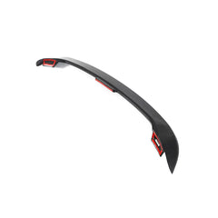 ML-ZDH343 Carbon Fiber Rear Spoiler Wing for Mercedes-Benz SMART 2022