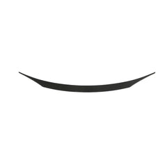 ML-LC007 Real Carbon Fiber Rear Middle Trunk Spoiler Wing Fit For Porsche Macan 2018-2023