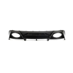 ML-PZJ077-PRO Dry Carbon Fiber 992 Rear Bumper Diffuser for Porsche 911 992 Turbo S Coupe 2-Door 2019-2021