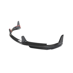 ML-HAX067 Dry Carbon Fiber 911 Front Bumper Splitter for Porsche 911 992 Turbo S Coupe 2-Door 2019-2021