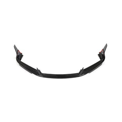 ML-HAX067 Dry Carbon Fiber 911 Front Bumper Splitter for Porsche 911 992 Turbo S Coupe 2-Door 2019-2021