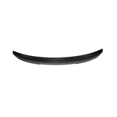 ML-HJW014 G26 Carbon Fiber Car Boot Lip Spoiler for BMW 4 Series G26 420i 430i 435i M440i 4 Doors 2021UP