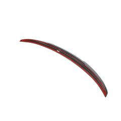 ML-YWW101 G26 Carbon Fiber Rear Trunk Wing for BMW 4 Series G26 420i 430i 435i M440i 4 Doors 2021UP