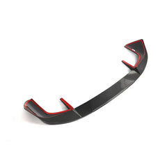 ML-HJW017 Real Carbon Fiber Rear Roof Spoiler Wing For BMW IX3 X3 G01 MTECH G08 2019 - 2022