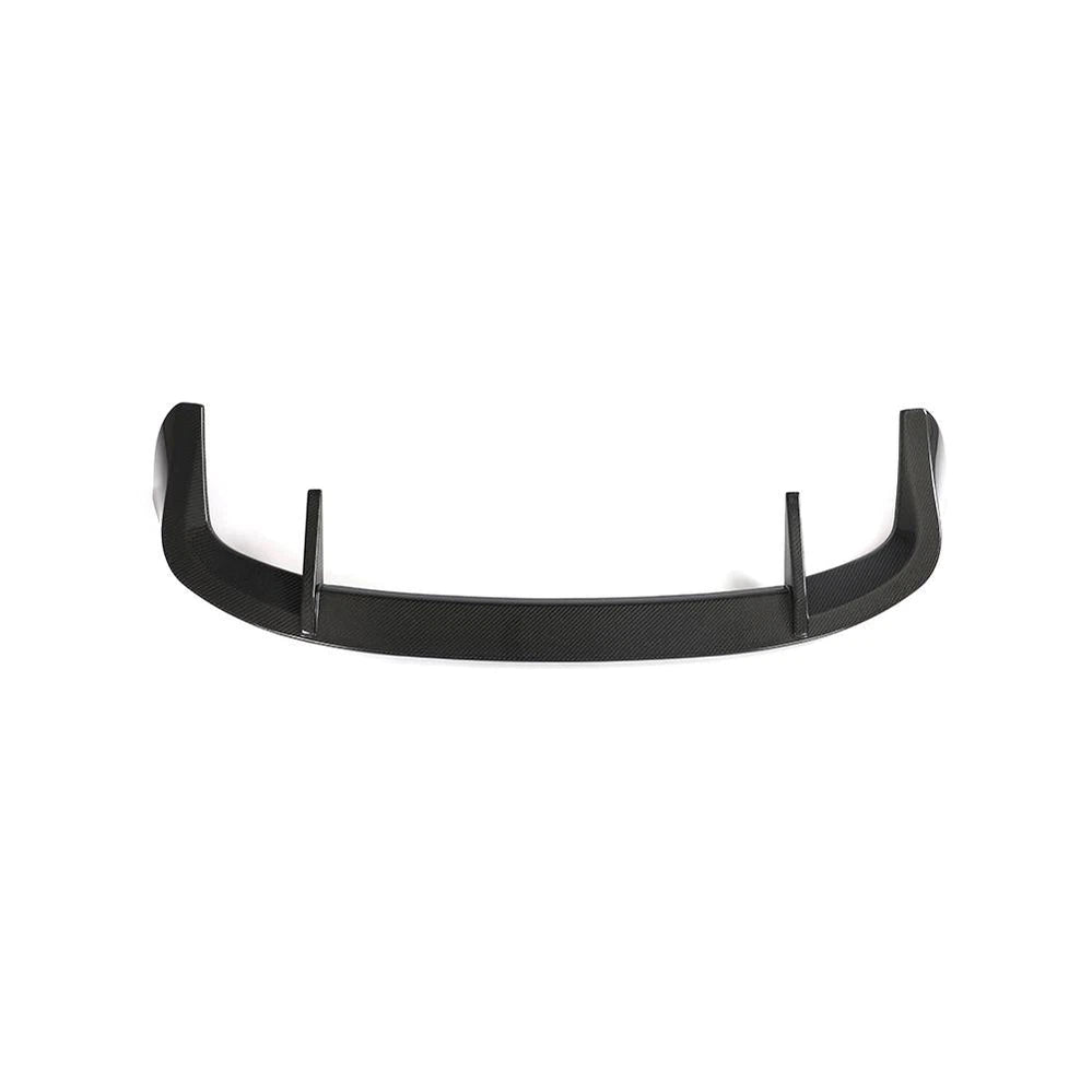 ML-HJW017 Real Carbon Fiber Rear Roof Spoiler Wing For BMW IX3 X3 G01 MTECH G08 2019 - 2022