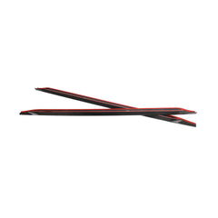 ML-PZJ094-PRO Dry Carbon Fiber G80 M3 Car Side Skirts Kits for BMW G80 M3 Competition 2021- 2023