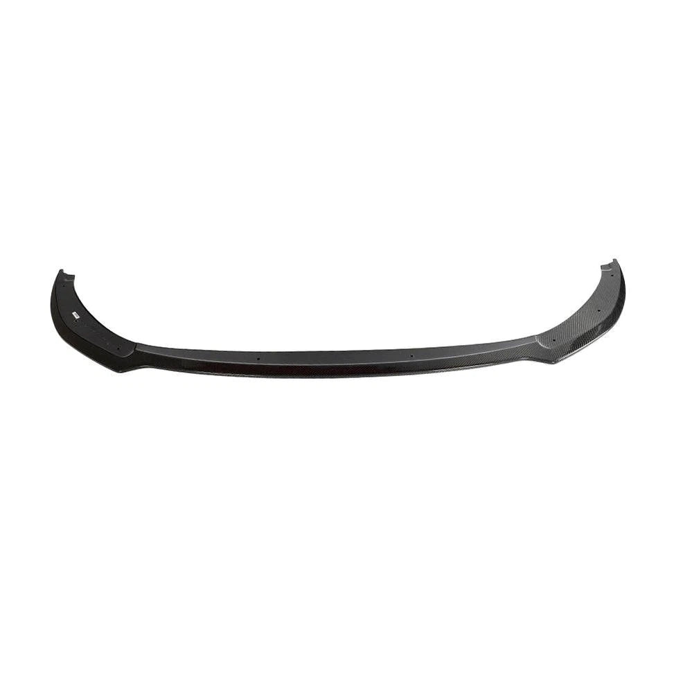 ML-HJW021 Carbon Fiber Front Splitter Lip for KIA Stinger GT Hatchback 4-Door 2018-2023