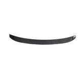 ML-PZJ104 Real Carbon Fiber Rear Trunk Lid Spoiler Boot Wing Lip For Kia Stinger 2018 2023