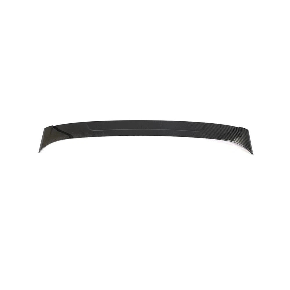ML-HAX090 Real Carbon Fiber Roof Wing Spoiler for KIA Stinger