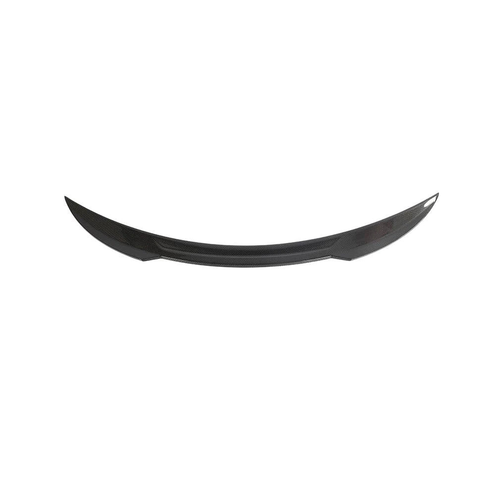 ML-WZY013 Carbon Fiber Rear Spoiler for 2015-2020 Mercedes Benz S Coupe W217 C217 S63 Coupe
