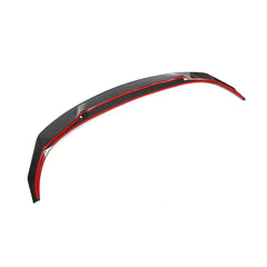 ML-YBX072 Carbon Fiber Front Bumper Splitter Lip Chin for BMW G20 320i 330i M340i M-Sport Sedan 2019 2020