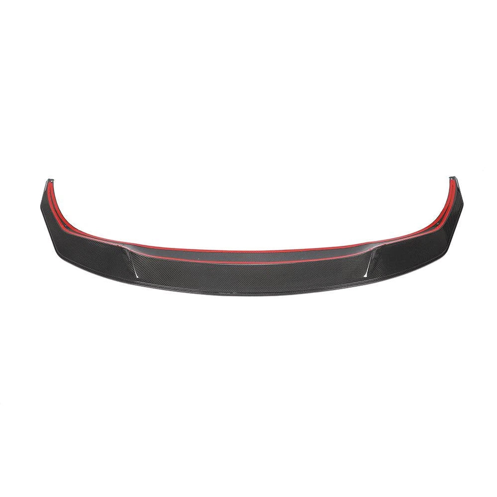 ML-YBX072 Carbon Fiber Front Bumper Splitter Lip Chin for BMW G20 320i 330i M340i M-Sport Sedan 2019 2020