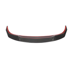 ML-YBX072 Carbon Fiber Front Bumper Splitter Lip Chin for BMW G20 320i 330i M340i M-Sport Sedan 2019 2020