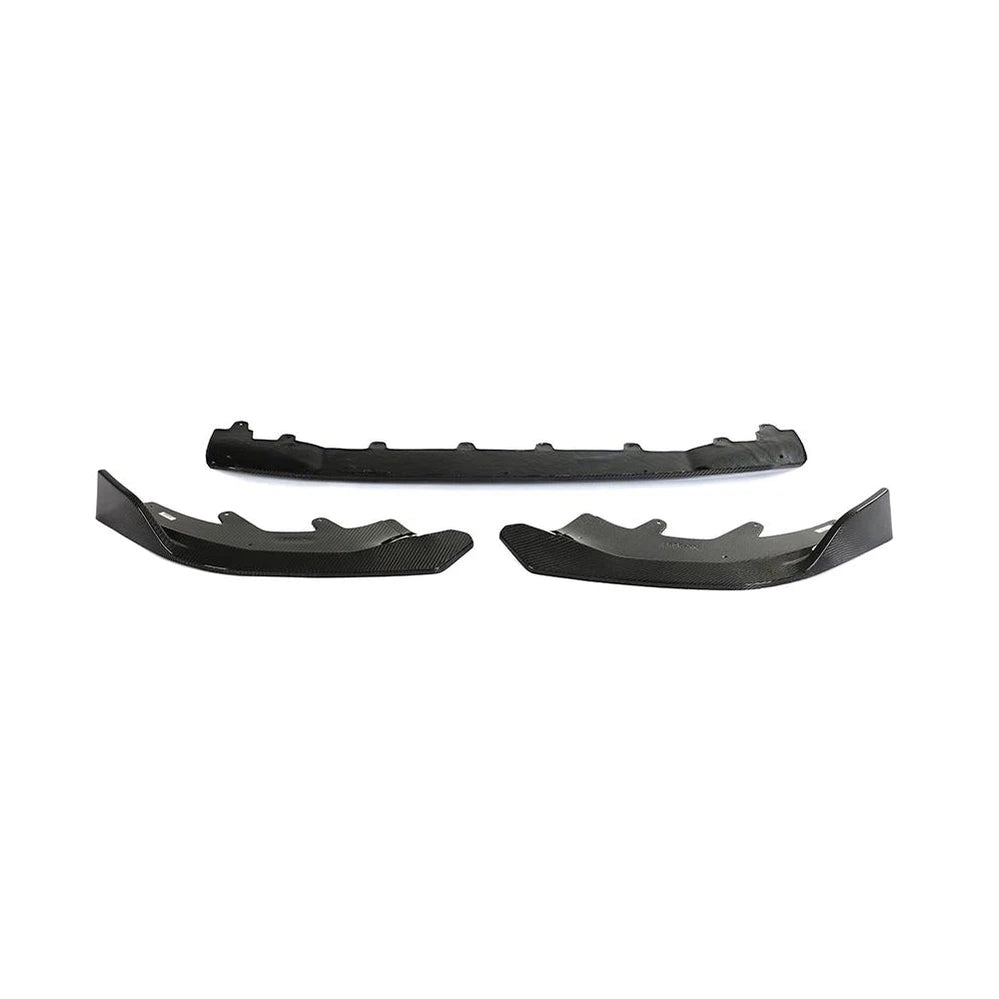 JC-HD467 Carbon Fiber G42 Front Splitter Lip for BMW G42 M220i M Sport Coupe 2-Door 2022-2023