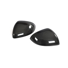 ML-WJM068-PRO-MY Dry Carbon Fiber S C Class W206 W223 C43 C63 AMG Side Rearview Mirror Cover for Mercedes-Benz