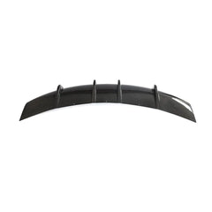 ML-LQ255 Factory Made Car Carbon Rear Diffuser Lip for Tesla Model S Plaid 2021-2023 JC style