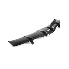 ML-LQ255 Factory Made Car Carbon Rear Diffuser Lip for Tesla Model S Plaid 2021-2023 JC style