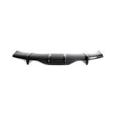 ML-LQ255 Factory Made Car Carbon Rear Diffuser Lip for Tesla Model S Plaid 2021-2023 JC style