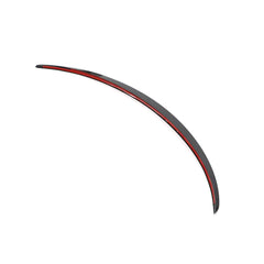 ML-ZDH338-MY Pre-preg Dry Carbon Fiber Rear Trunk Spoiler Wing for Tesla Model Y 2019-2022