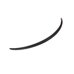 ML-ZDH338-MY Pre-preg Dry Carbon Fiber Rear Trunk Spoiler Wing for Tesla Model Y 2019-2022