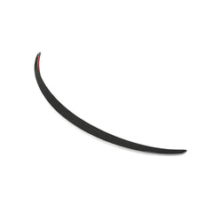 ML-ZDH338-MY Pre-preg Dry Carbon Fiber Rear Trunk Spoiler Wing for Tesla Model Y 2019-2022